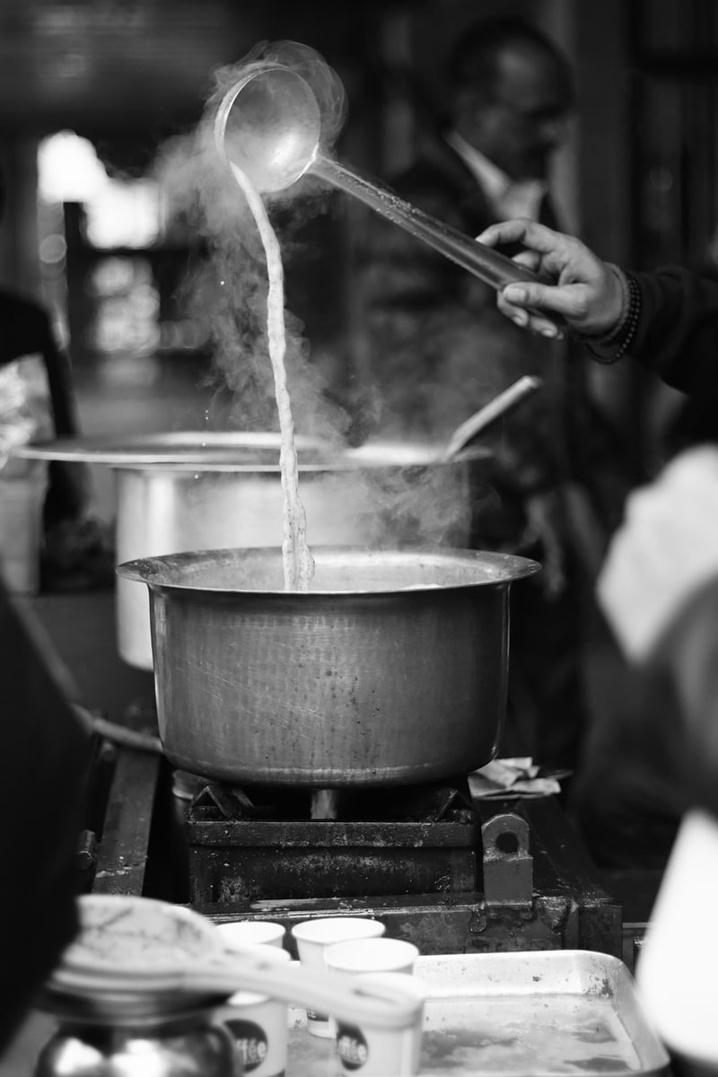 Chai Churros